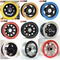 Beadlock Rim Steel Wheel off Road Rims